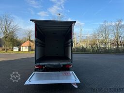 MERCEDES-BENZ Sprinter 516 CDI Koffer mit Ladebordwand *L 4,80