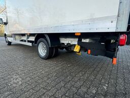 MERCEDES-BENZ Sprinter 516 CDI Koffer mit Ladebordwand *L 4,80