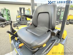 Combilift AISLE MASTER 15E NEW BATTER TRIPLEX 6500