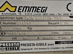 Emmegi Twin Electra Sun TU 5