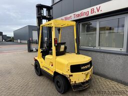 HYSTER H3.00XM Duplo 460 Sideshift / Cascade Vorkversteller Perkins Diesel 2004