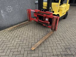 HYSTER H3.00XM Duplo 460 Sideshift / Cascade Vorkversteller Perkins Diesel 2004