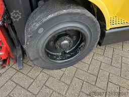 HYSTER H3.00XM Duplo 460 Sideshift / Cascade Vorkversteller Perkins Diesel 2004