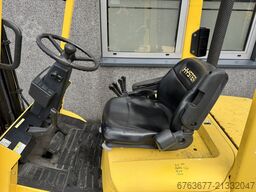 HYSTER H3.00XM Duplo 460 Sideshift / Cascade Vorkversteller Perkins Diesel 2004