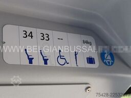 Iveco INDCAR Mobi/ Airco  / Automatic gearbox / Engin...