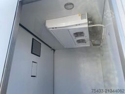 Fiat DUCATO Isotermico con gruppo frigorifero