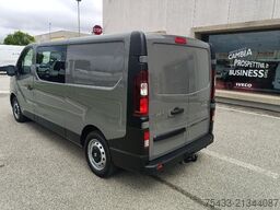 Renault TRAFIC 1.6 DCI 6 POSTI n1 autocarro