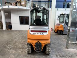 Still RX 60-50 / ZVG+SS / 2490 Std.