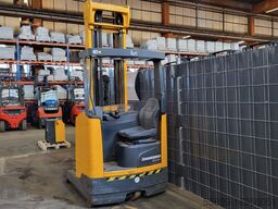 Jungheinrich ETV214 // Triplex // Elektro