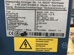 Heinz Soyer Bolzenschweisstechnik GmbH KTS-1050 CNC