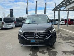 Mercedes-Benz EQT 200 lang Lang Progressive MBUX Kamera LED WinterP.