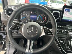 Mercedes-Benz EQT 200 lang Lang Progressive MBUX Kamera LED WinterP.
