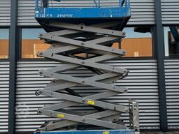 Genie GS4047 GS4047 Schaarhoogwerker Schaarlift (2014)