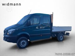 Mercedes-Benz Sprinter 316 CDI 4x4 DoKa Pritsche KLIMA, AHK