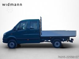 Mercedes-Benz Sprinter 316 CDI 4x4 DoKa Pritsche KLIMA, AHK