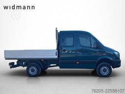 Mercedes-Benz Sprinter 316 CDI 4x4 DoKa Pritsche KLIMA, AHK