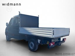 Mercedes-Benz Sprinter 316 CDI 4x4 DoKa Pritsche KLIMA, AHK