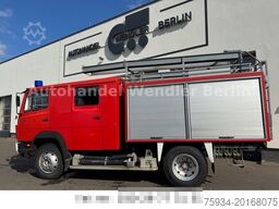 MERCEDES-BENZ 917 AF LF 16TS 4x4/9Si./Ablstg. auf 7,5t zGG mgl