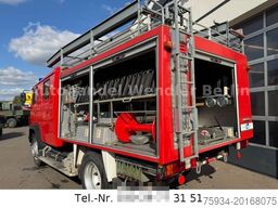 MERCEDES-BENZ 917 AF LF 16TS 4x4/9Si./Ablstg. auf 7,5t zGG mgl