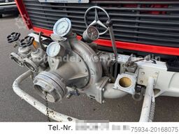 MERCEDES-BENZ 917 AF LF 16TS 4x4/9Si./Ablstg. auf 7,5t zGG mgl