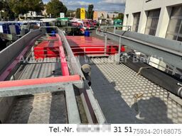 MERCEDES-BENZ 917 AF LF 16TS 4x4/9Si./Ablstg. auf 7,5t zGG mgl