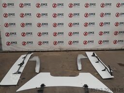 Mercedes Occ cabinespoilerset Mercedes Actros mp2/3