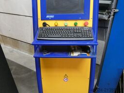 MicroStep MasterCut-P 3001.20 mit Allgaskonsole