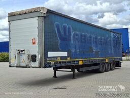 Schmitz Cargobull Curtainsider Mega