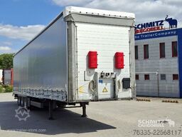 Schmitz Cargobull Curtainsider Mega
