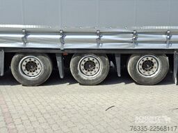 Schmitz Cargobull Curtainsider Mega