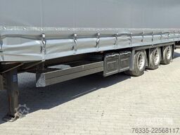 Schmitz Cargobull Curtainsider Mega