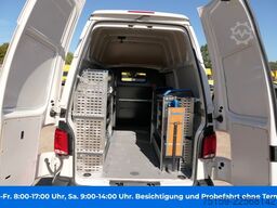VW T6.1 Transporter 2.0 TDI 4Motion Hochdach lang Werkstatteinbauten CoC KLIMA