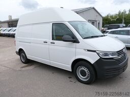VW T6.1 Transporter 2.0 TDI 4Motion Hochdach lang Werkstatteinbauten CoC KLIMA