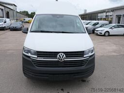 VW T6.1 Transporter 2.0 TDI 4Motion Hochdach lang Werkstatteinbauten CoC KLIMA
