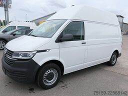 VW T6.1 Transporter 2.0 TDI 4Motion Hochdach lang Werkstatteinbauten CoC KLIMA