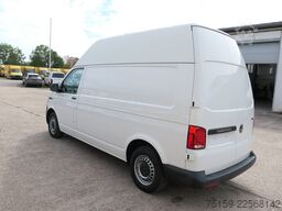 VW T6.1 Transporter 2.0 TDI 4Motion Hochdach lang Werkstatteinbauten CoC KLIMA