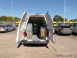 VW T6.1 Transporter 2.0 TDI 4Motion Hochdach lang Werkstatteinbauten CoC KLIMA