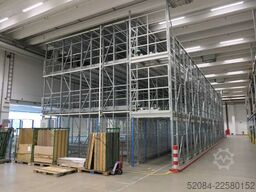 Kardex mlog Vollautomatisches Shuttlelager