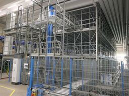 Kardex mlog Vollautomatisches Shuttlelager