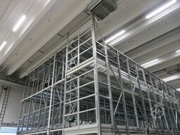 Kardex mlog Vollautomatisches Shuttlelager
