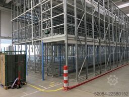 Kardex mlog Vollautomatisches Shuttlelager