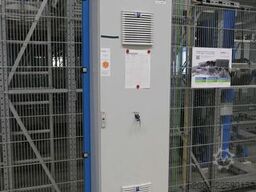 Kardex mlog Vollautomatisches Shuttlelager