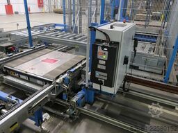 Kardex mlog Vollautomatisches Shuttlelager