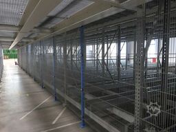 Kardex mlog Vollautomatisches Shuttlelager