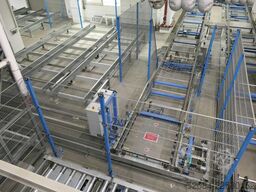 Kardex mlog Vollautomatisches Shuttlelager