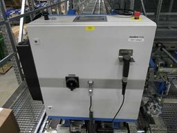 Kardex mlog Vollautomatisches Shuttlelager