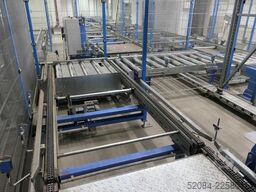 Kardex mlog Vollautomatisches Shuttlelager