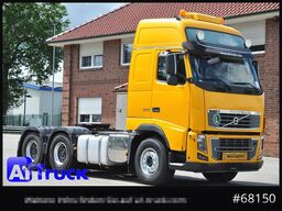 VOLVO FH16, 600, 6x4, Schwerlast,ndklima, Hydraulik,