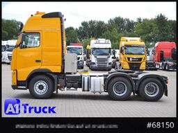 VOLVO FH16, 600, 6x4, Schwerlast,ndklima, Hydraulik,