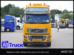 VOLVO FH16, 600, 6x4, Schwerlast,ndklima, Hydraulik,